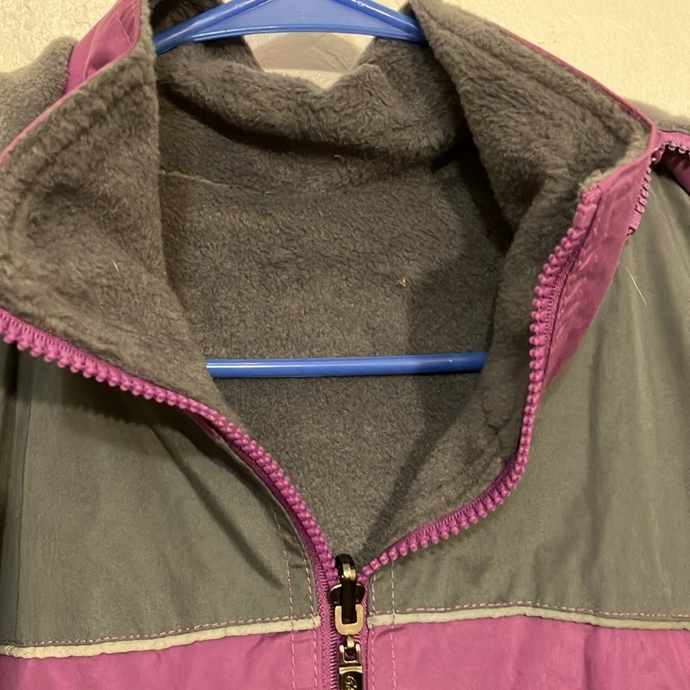 Reversible lined rain jacket from Brookings, Oregon XL by  Cheneral USA - Picture 3 of 12